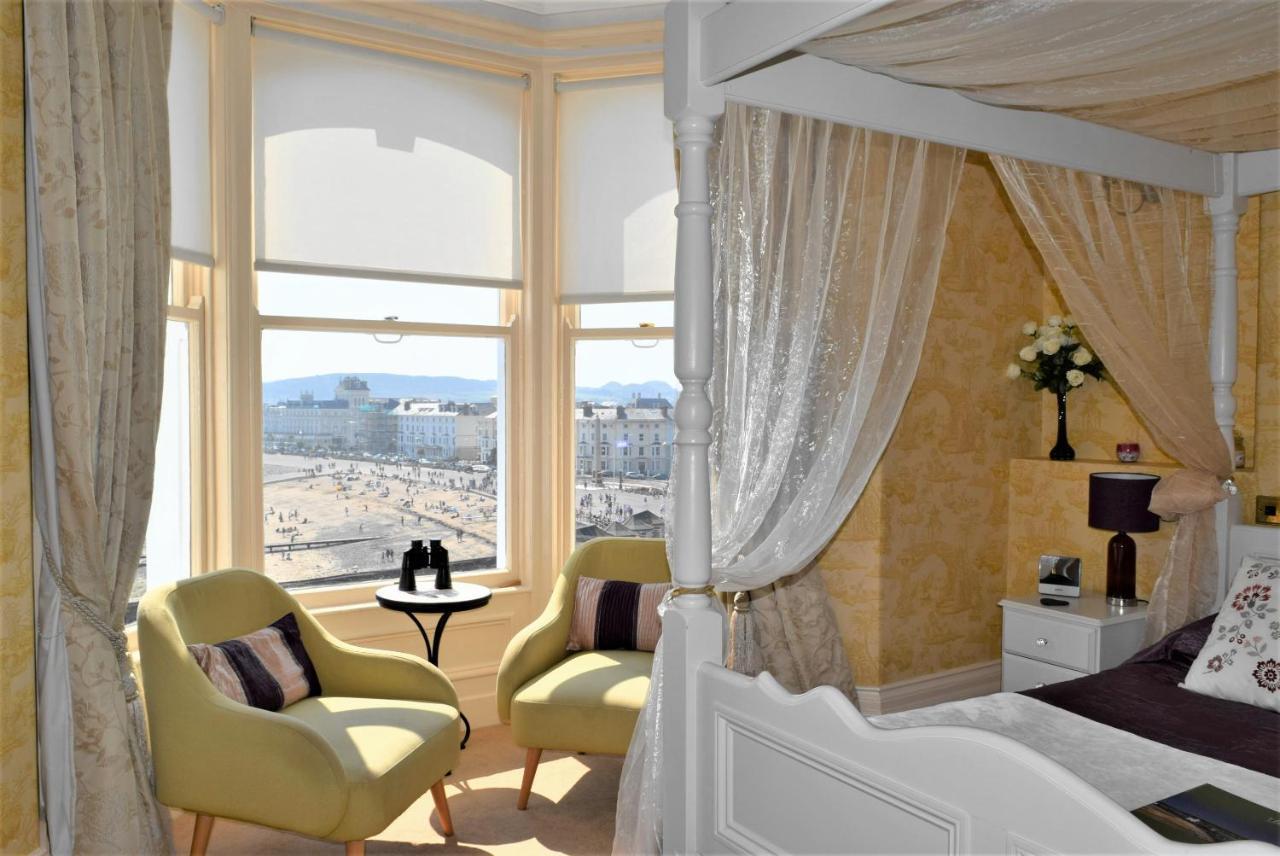 The View Guest House (Adults Only) Llandudno Exterior foto