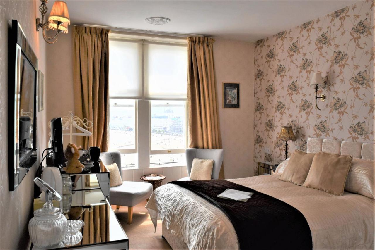 The View Guest House (Adults Only) Llandudno Exterior foto