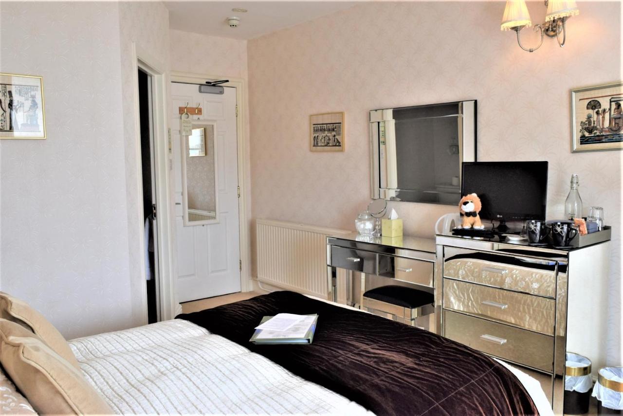 The View Guest House (Adults Only) Llandudno Exterior foto