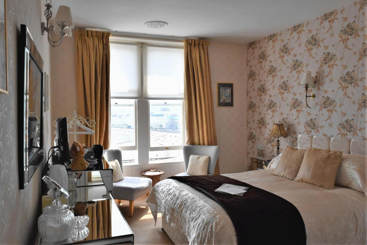 The View Guest House (Adults Only) Llandudno Exterior foto