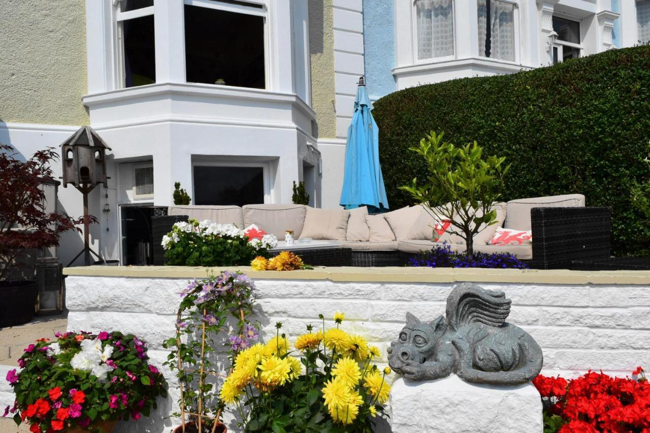 The View Guest House (Adults Only) Llandudno Exterior foto