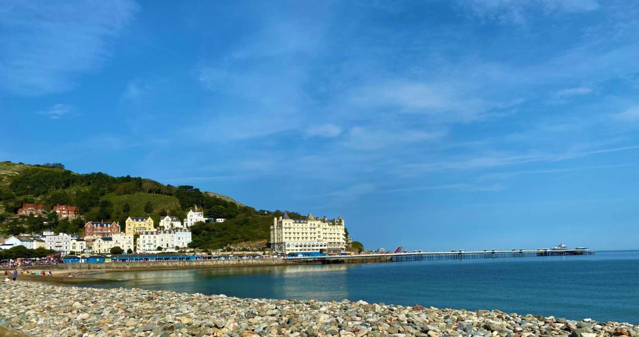 The View Guest House (Adults Only) Llandudno Exterior foto