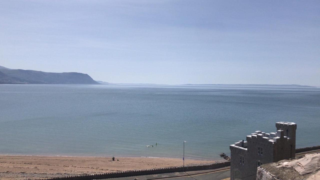 The View Guest House (Adults Only) Llandudno Exterior foto