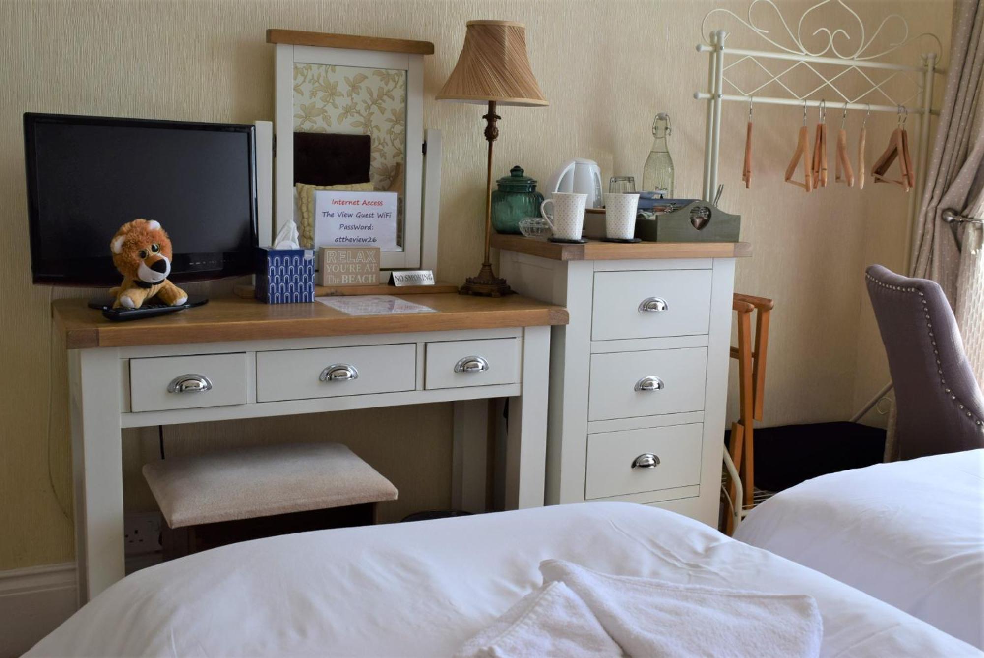 The View Guest House (Adults Only) Llandudno Exterior foto