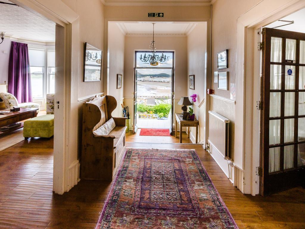 The View Guest House (Adults Only) Llandudno Exterior foto