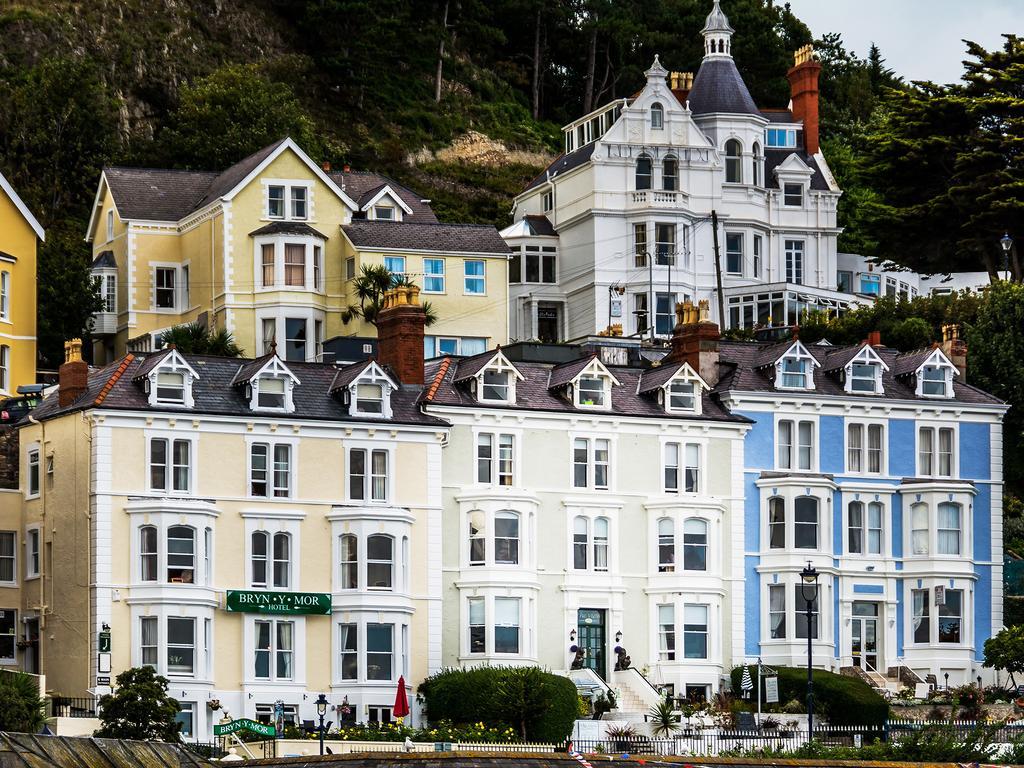 The View Guest House (Adults Only) Llandudno Exterior foto