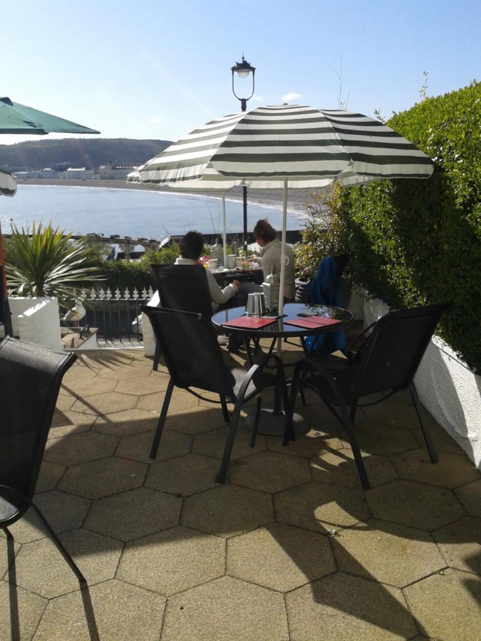 The View Guest House (Adults Only) Llandudno Exterior foto