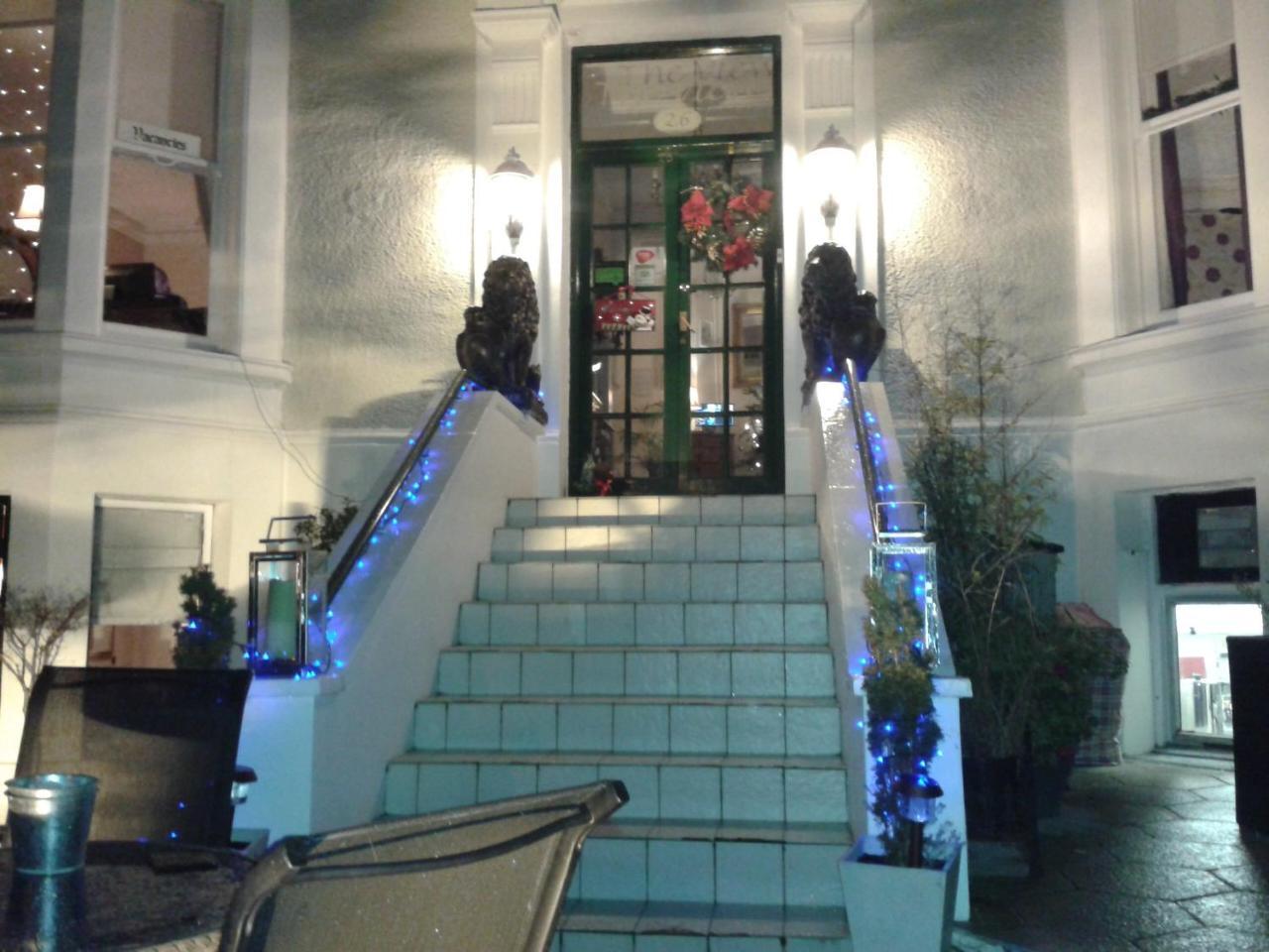 The View Guest House (Adults Only) Llandudno Exterior foto